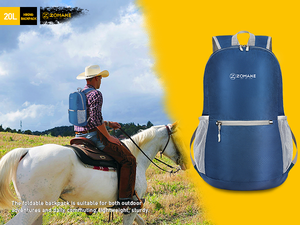 10L Lightweight Packable