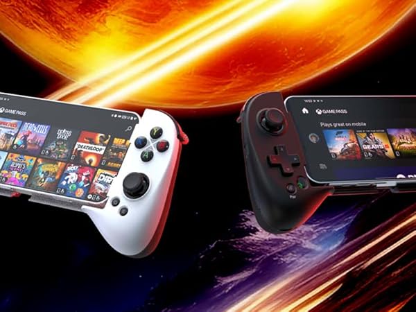 Mobile Game Controller