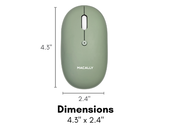 BTTOPBATG bluetooth mouse