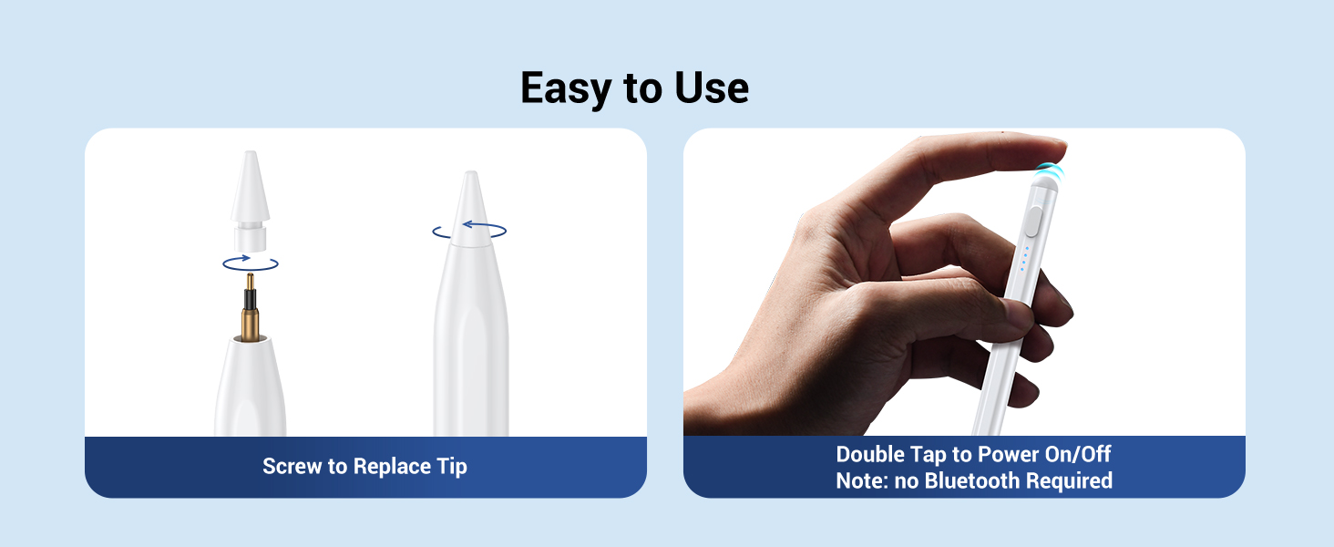 Stylus Pen for iPad apple pencil