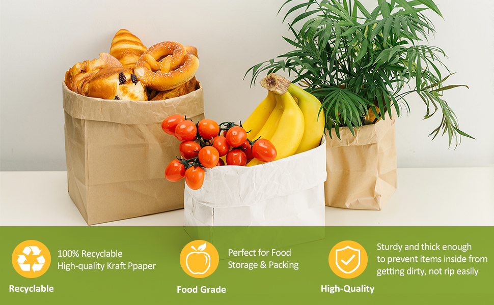 paper lunch bags