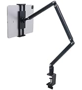 Purboah Tablet Stand Holder for ipad,Portable Monitor Stand Holder 15.6',16'',Tablet Arm for ipad...