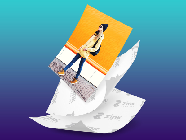 Kodak 2"x3" Premium Zink Photo Paper