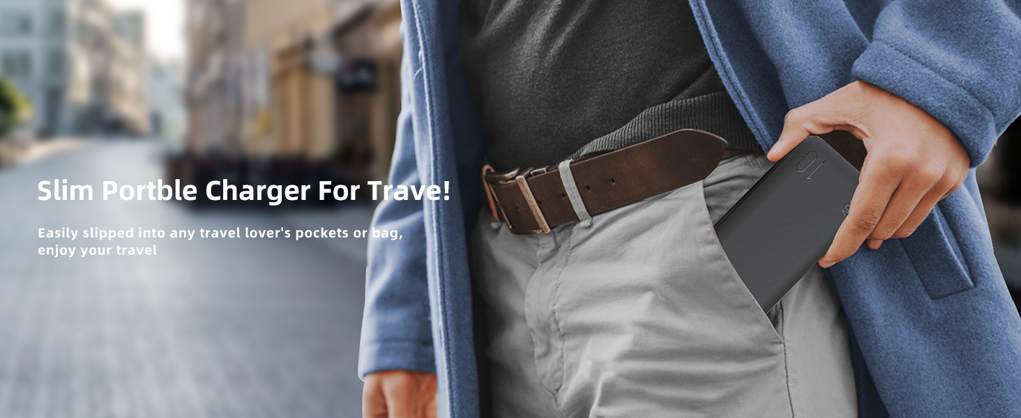 portable charger for iphone