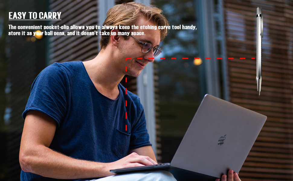 Tungsten Carbide Tip Scriber 004