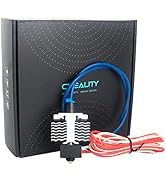 Official Creality Upgraded Ender 3 V2 Neo Hotend Kit,Assembled Extruder Hotend with Capricorn Bow...