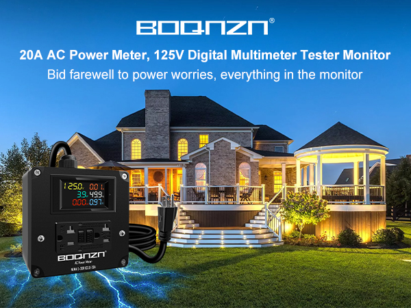 AC Power Meter