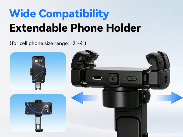 tracking tripod for iphone