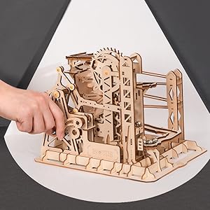 ROKR Marble Run LG503