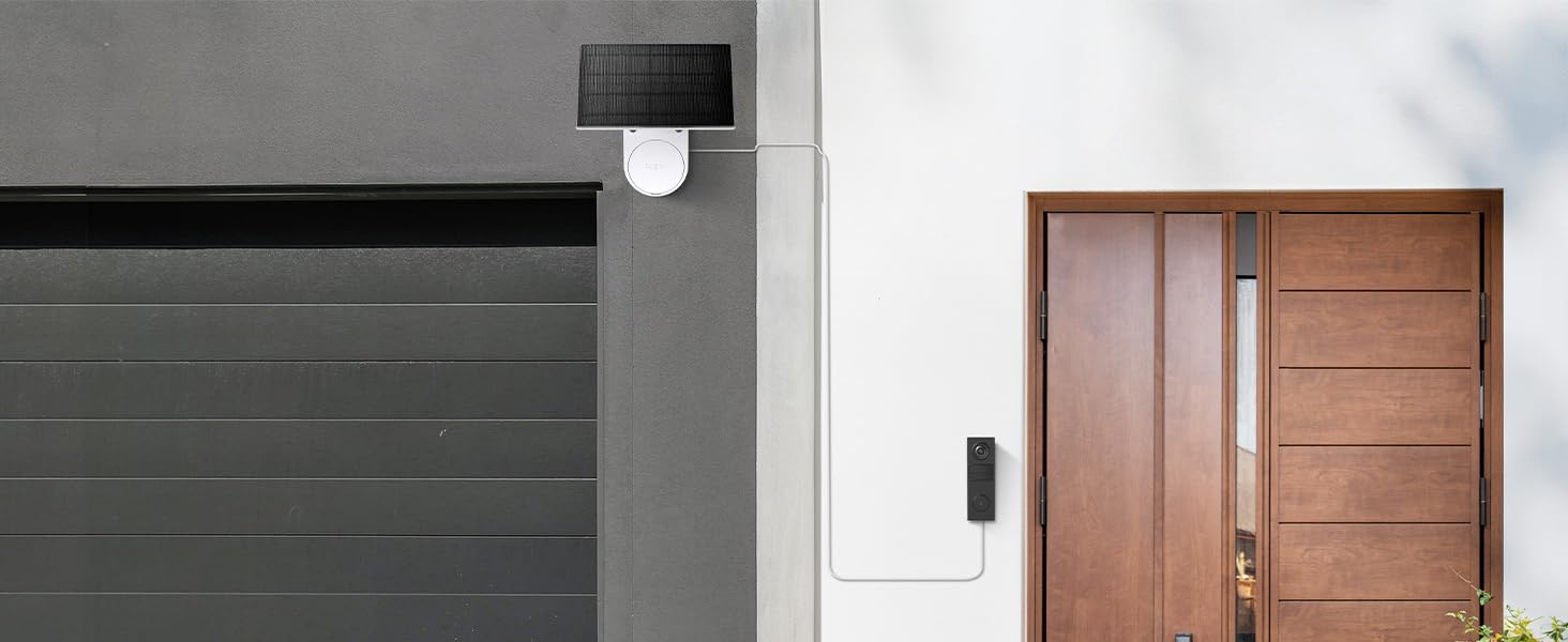 Endless Solar Power, Reduced Charging Frequency