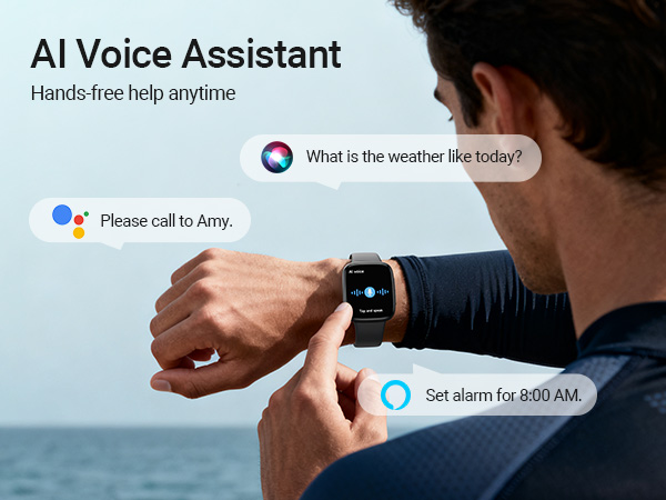 android smart watch