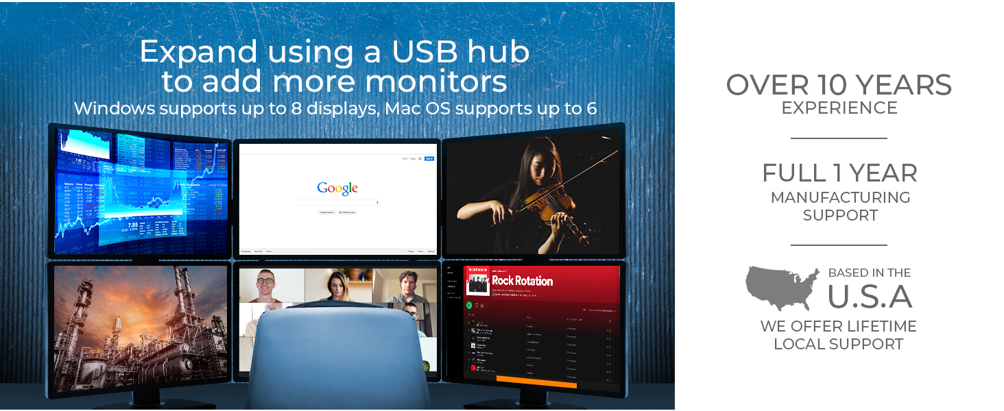 4k hdmi extender splitter