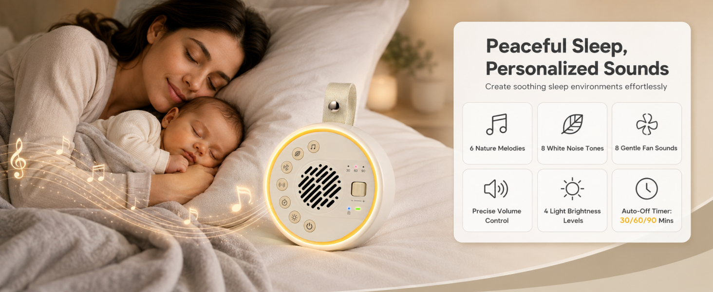 white noise machine