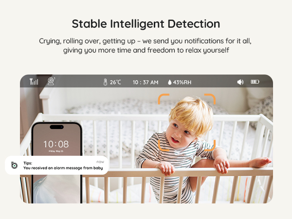 Stable Intelligent Detection