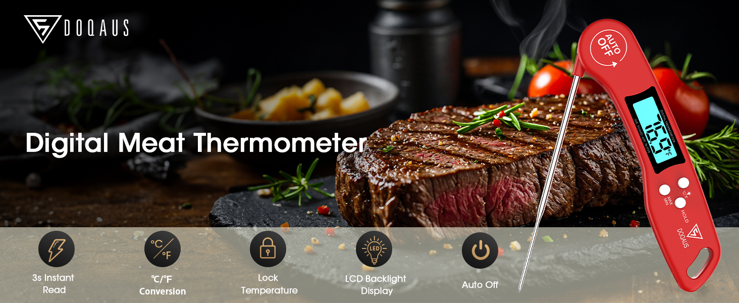 meat thermometer