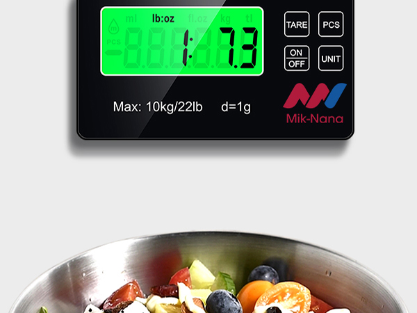 kitchen scale