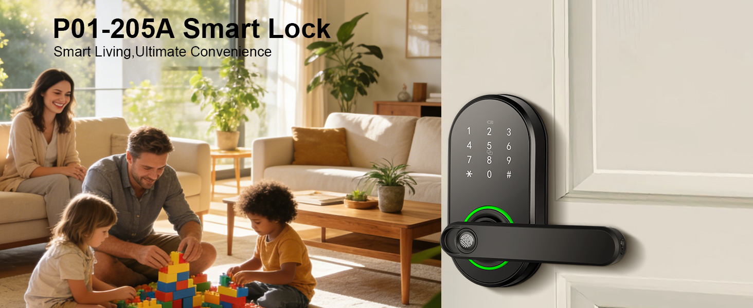 Smart Door lock