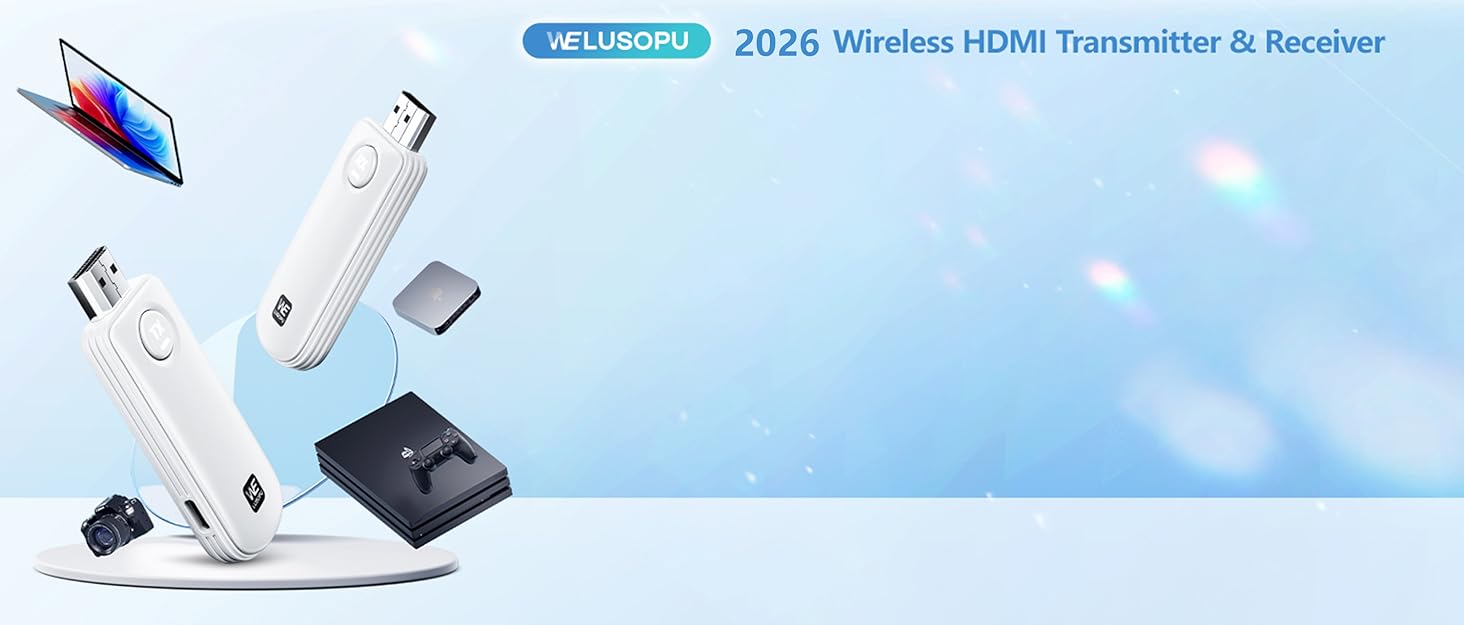 wireless hdmi