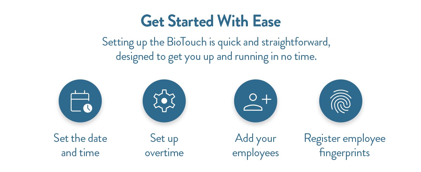 track employee time and attendance