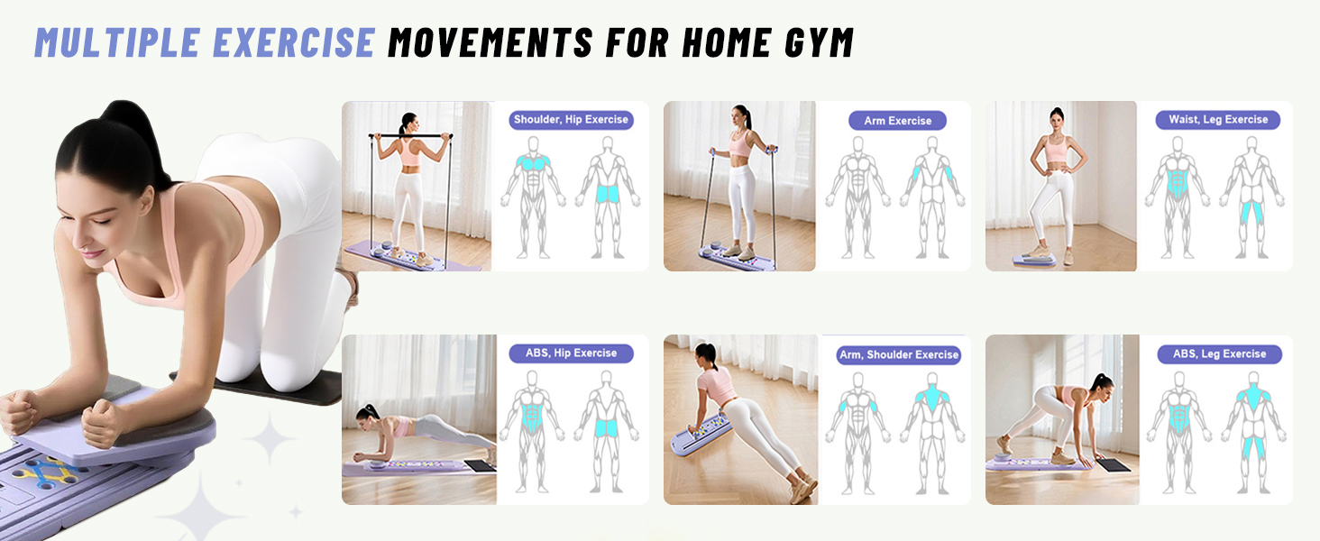 pilates reformer machine