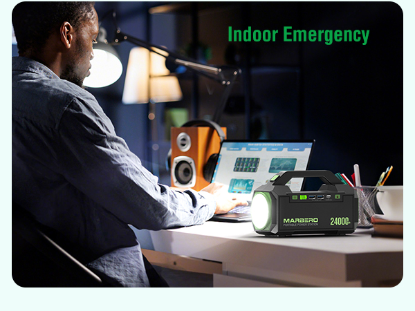 Home Emergency Power