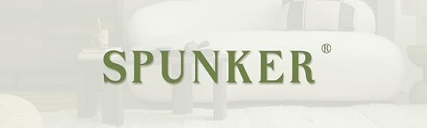 SPUNKER Front Door Mat Doormat Indoor Outdoor Rugs