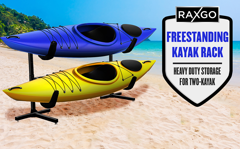 kayak storage 