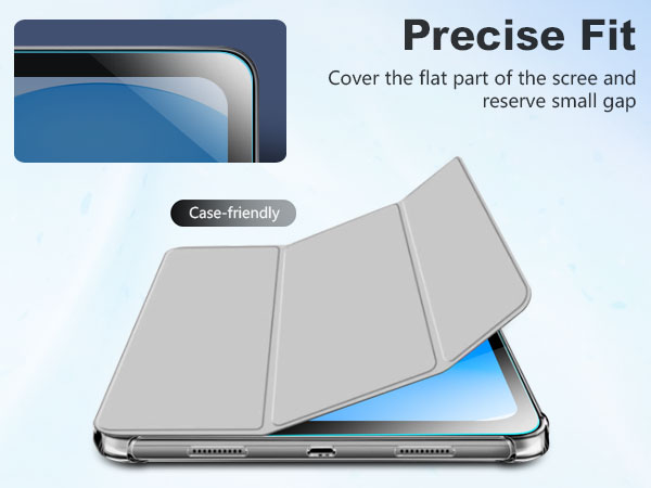 Screen Protector for iPad 11th A16 2025 [11 Inch]