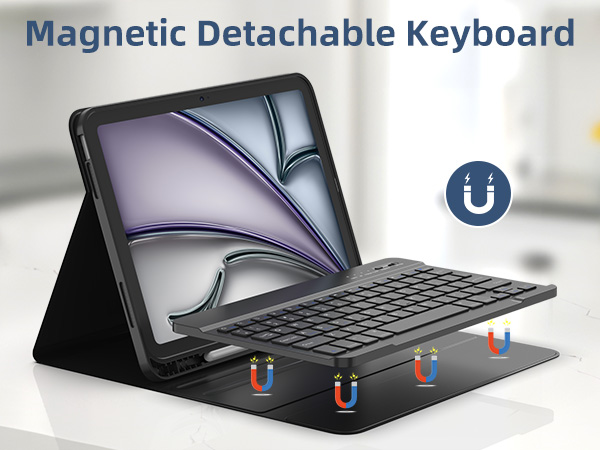 Detachable Keyboard