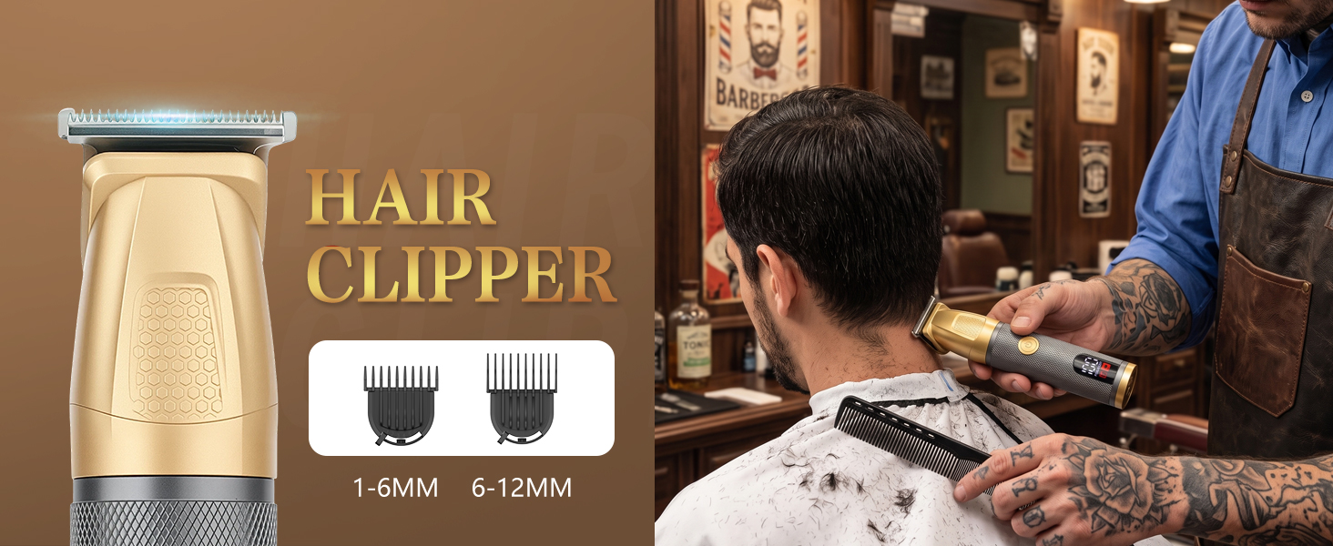 hair clipper