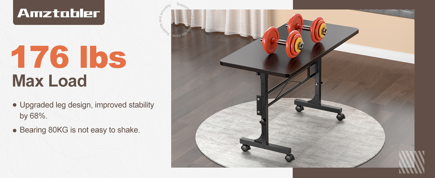 Small Standing Desk Adjustable Height