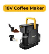 Portable coffee maker