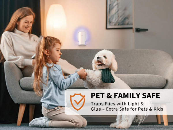 mosquito trap indoor