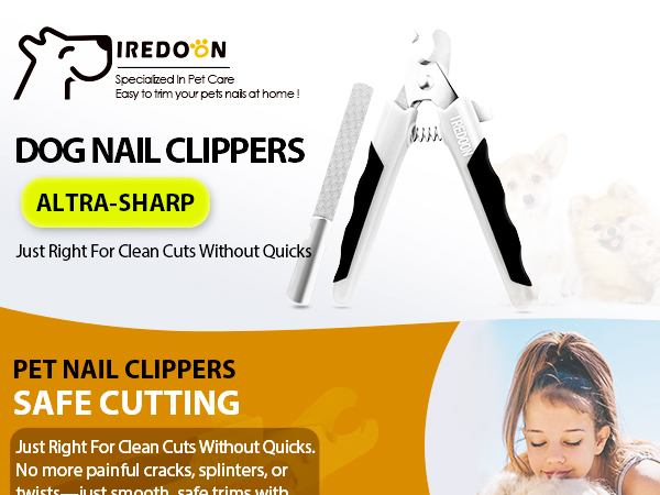 dog nail clippers