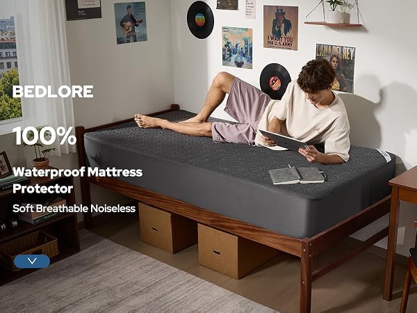 Twin XL mattress protecctor