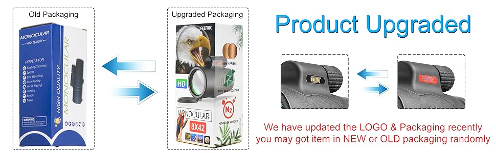 waterproof monocular