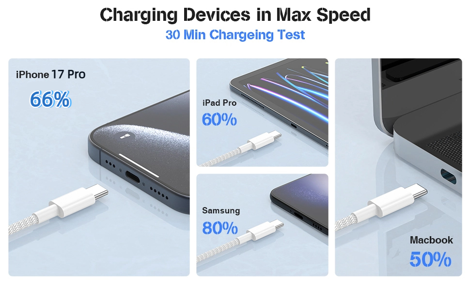 iphone 17 charger cord