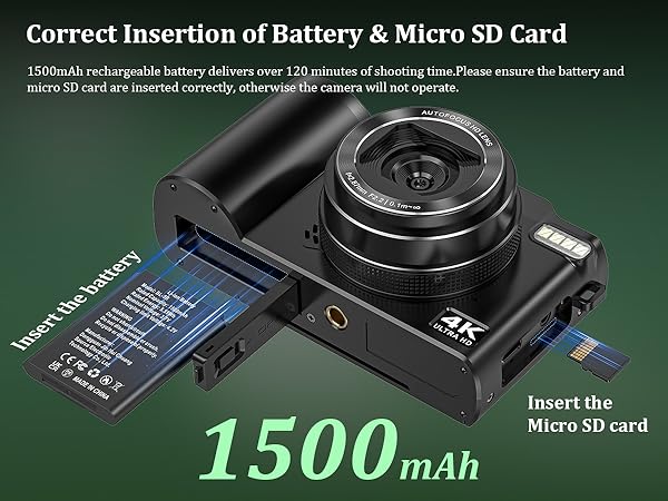 4k camera
