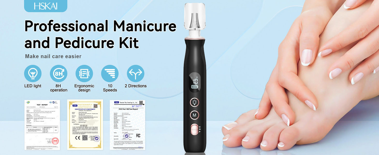 nail dremel