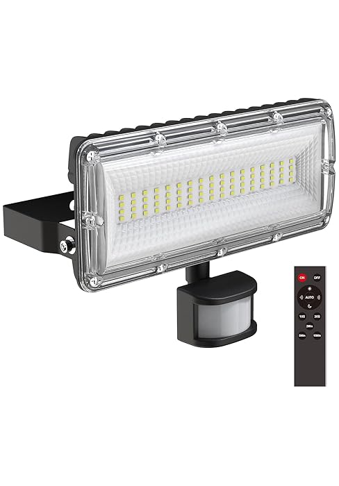 50W PIR motion sensor