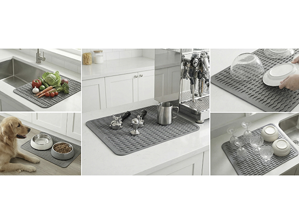 MicoYang dish drying mat