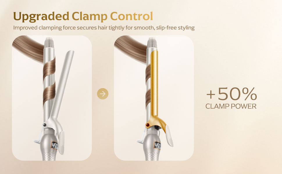 1 inch curling iron