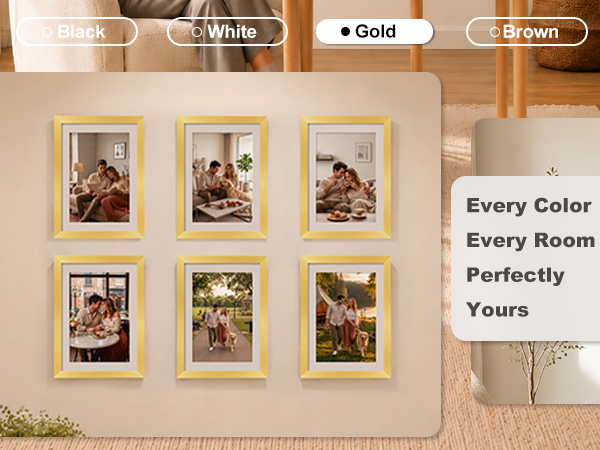 picture frames for wall