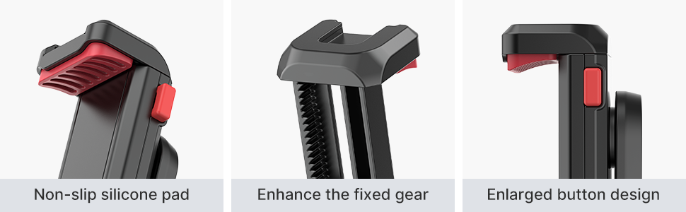 camera phone hot shoe