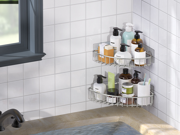 shower caddy storage organizer