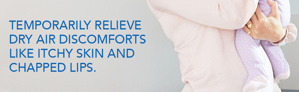 relieve itchy skin and chapped lips