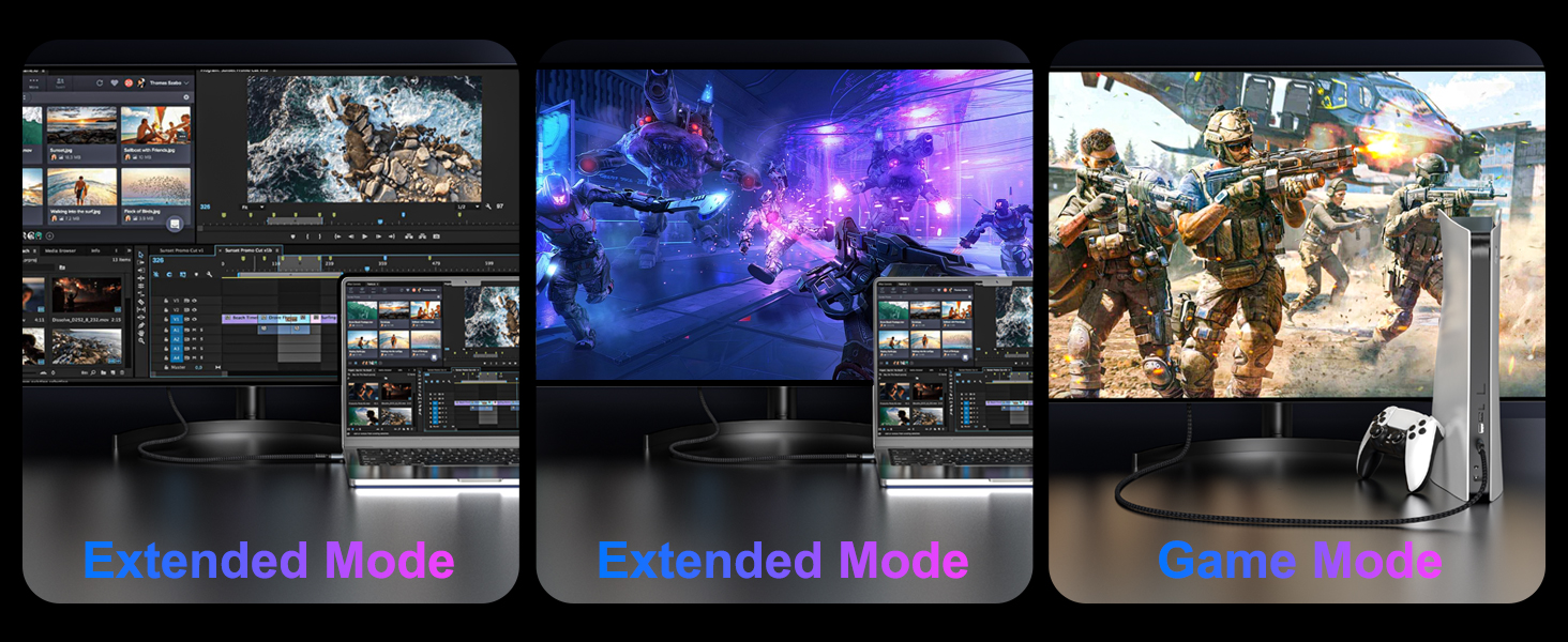 HDMI 2.2 cable 3ft 6ft 10ft 3 6 10 ft feet foot hdmi cables 2.2