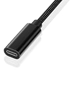 Ruxely USB C to Fitbit Inspire 3 Charger Cable Adapter,Portable Type C Charging Cord Replacement ...