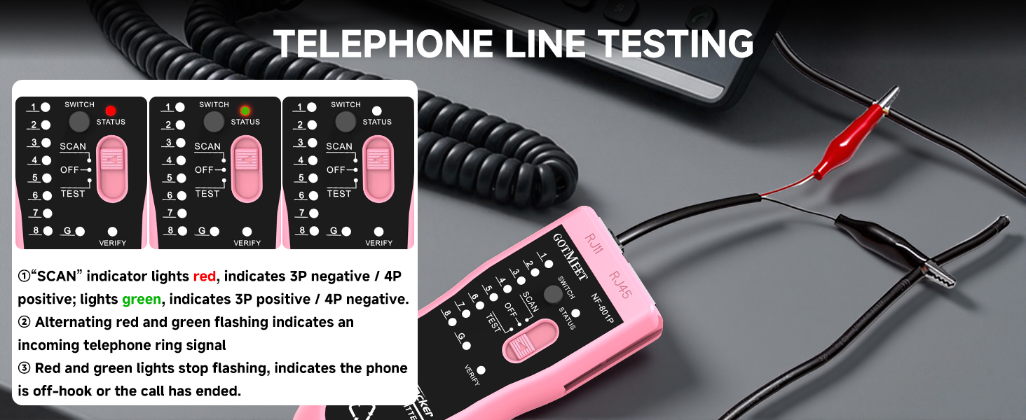 cable tester rj45