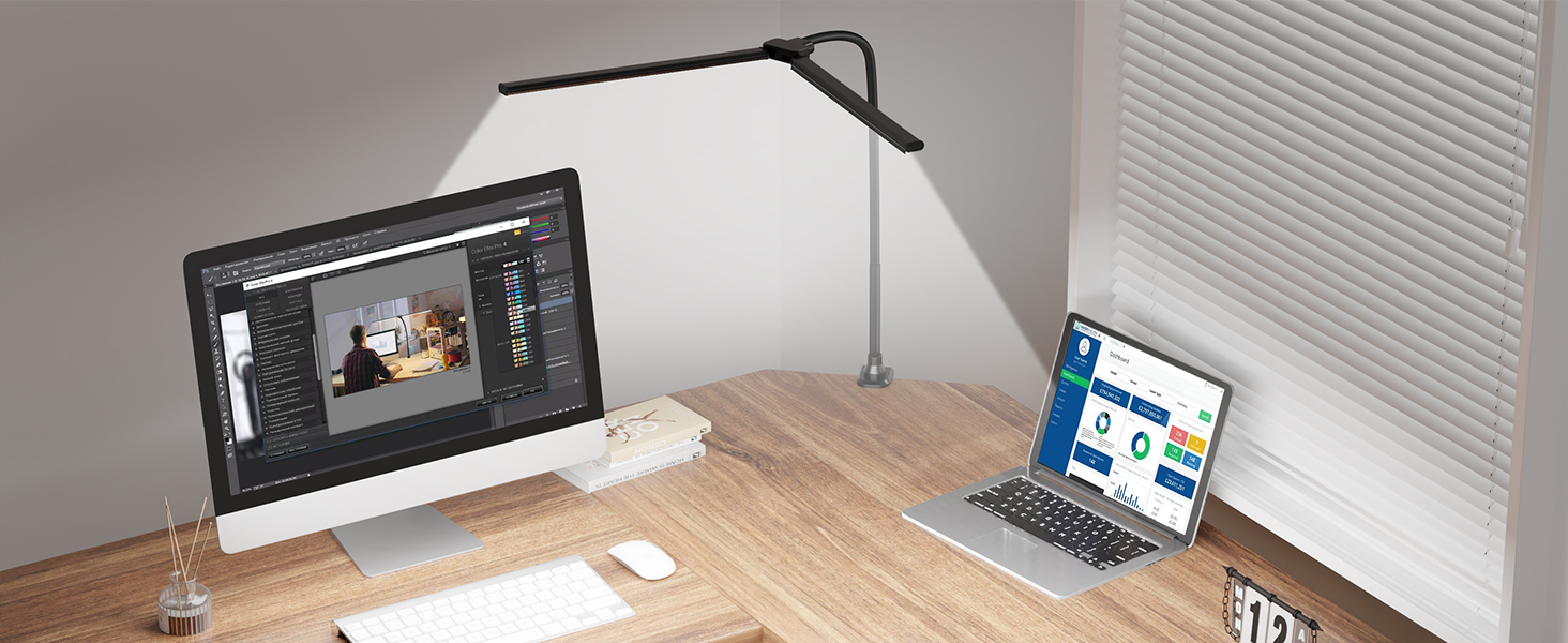 work lamp work desk for home office large table l shape